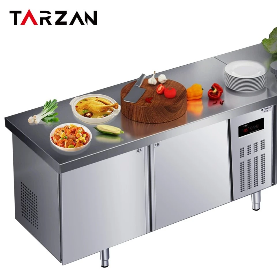 Commercial Chest Freezer