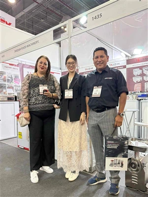 Тарзан успешно завершается: выставка абастур в Мексике приобретает сотрудниче...