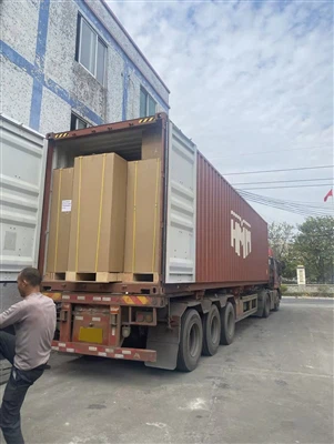 Последний день 2025 года! Сегодня были успешно отправлены три контейнера.