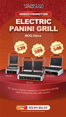 March Carnival Sale! Factory Direct Sales! Limited-Time Huge Discount On Elec...